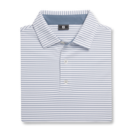 Hickory Stripe Pique