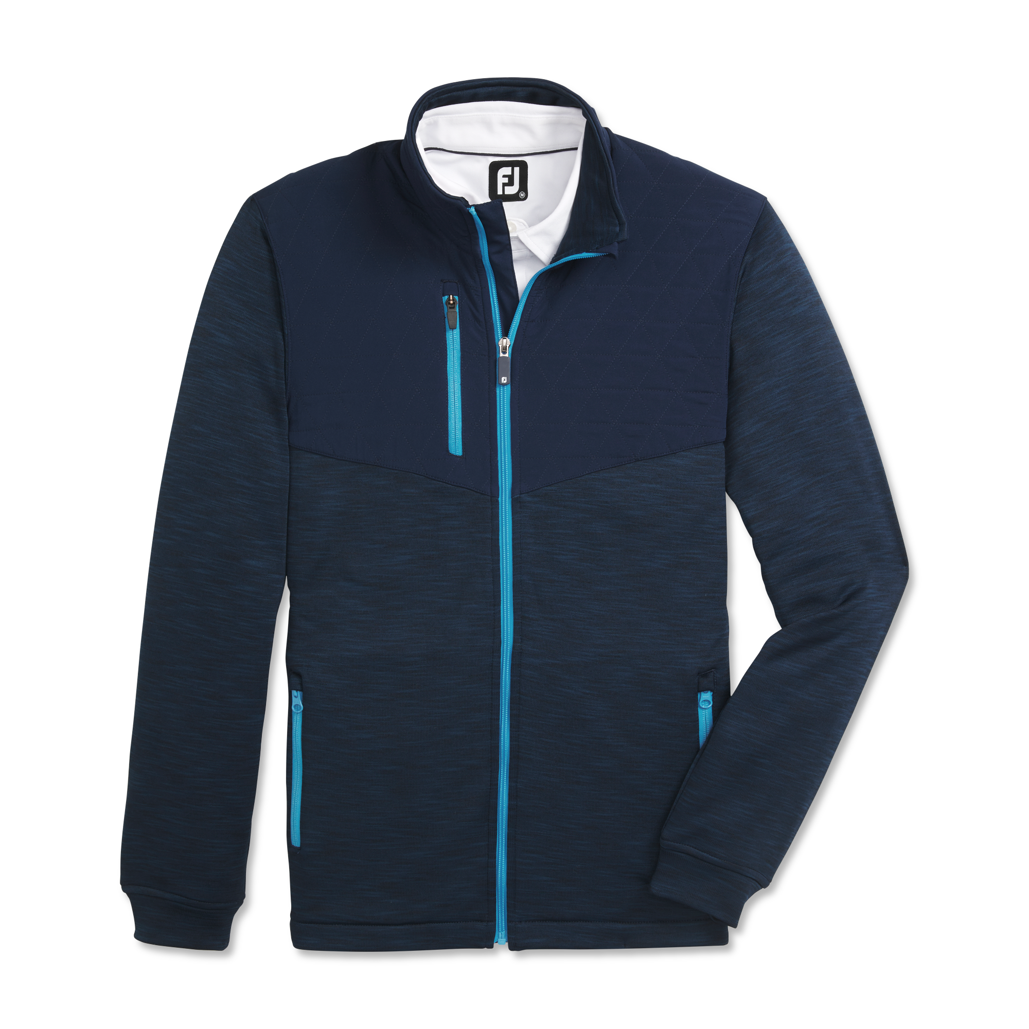 ThermoSeries Full-Zip Hybrid