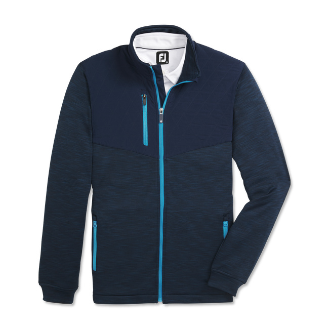 ThermoSeries Full-Zip Hybrid