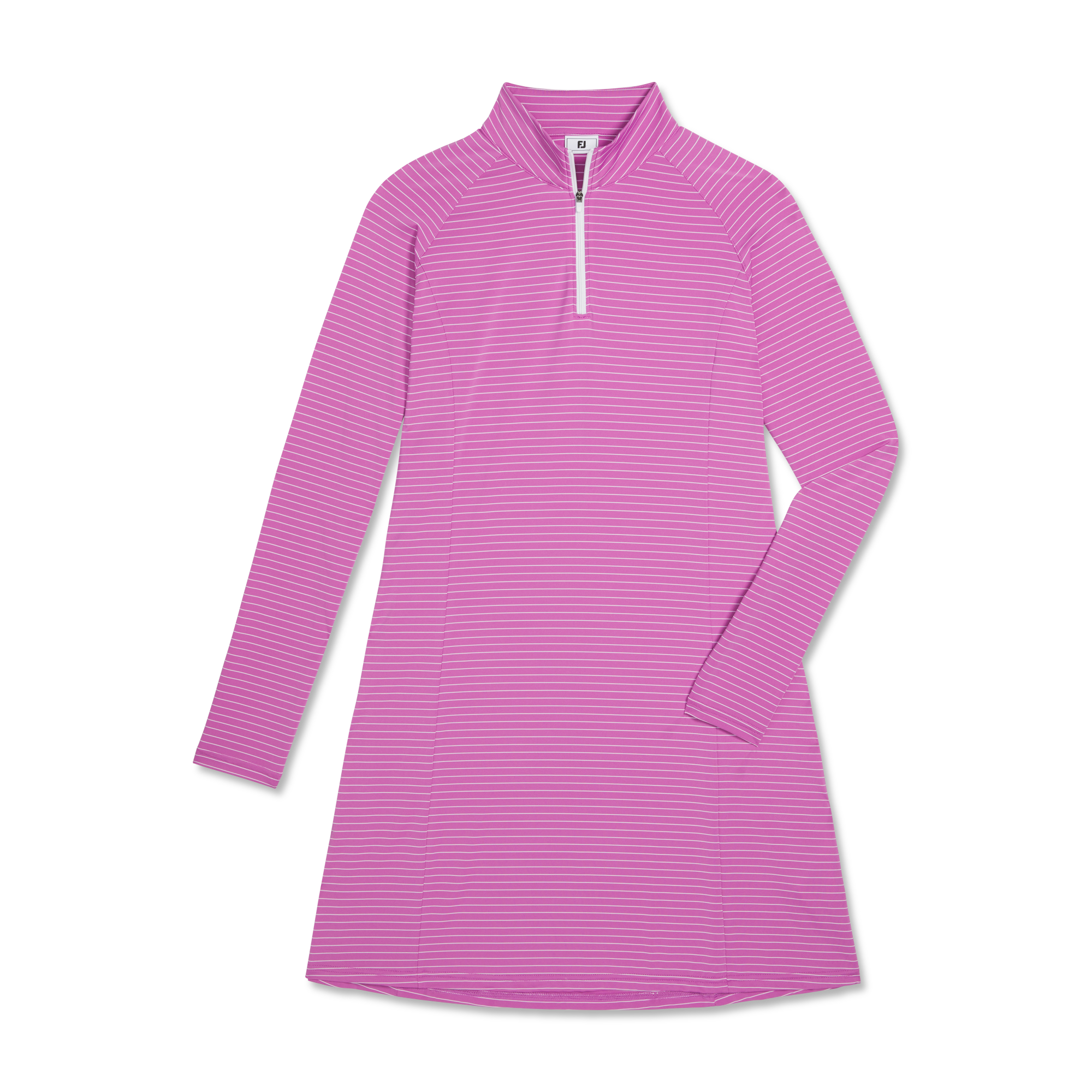 Long Sleeve Sun Protection Dress Women