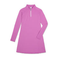 Long Sleeve Sun Protection Dress Women