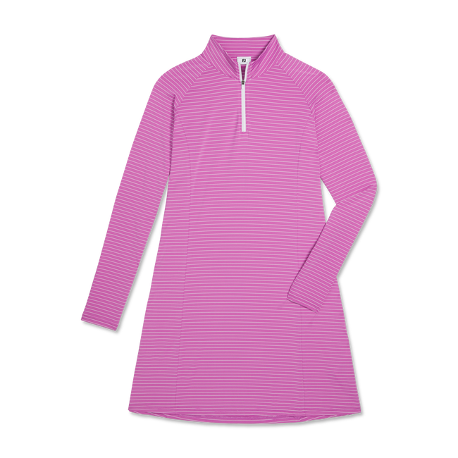 Long Sleeve Sun Protection Dress Women