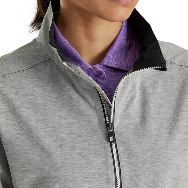 Footjoy women's 2025 hydrolite rain jacket