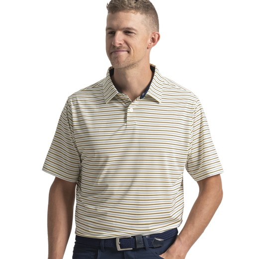 Pinstripe Pop Stripe Lisle