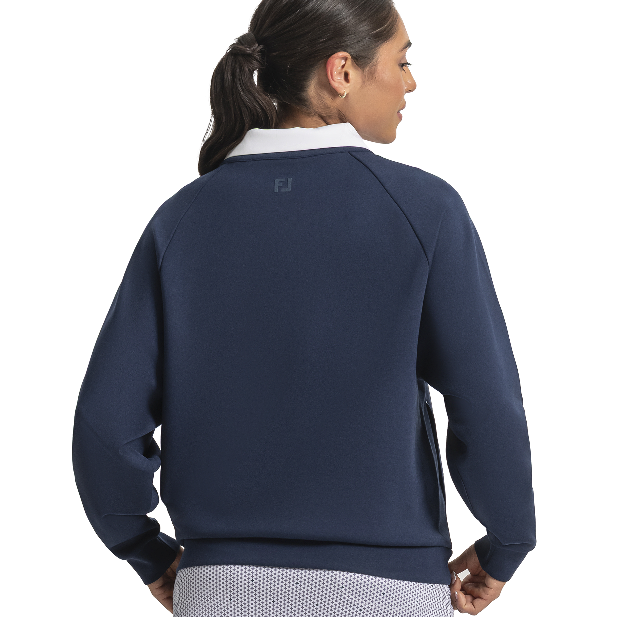 Crewneck Pullover Women