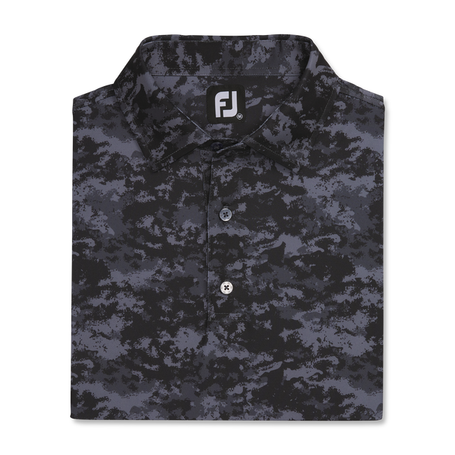 Lisle Cloud Camo Self Collar