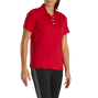 ProDry Interlock Shirt Knit Collar Women