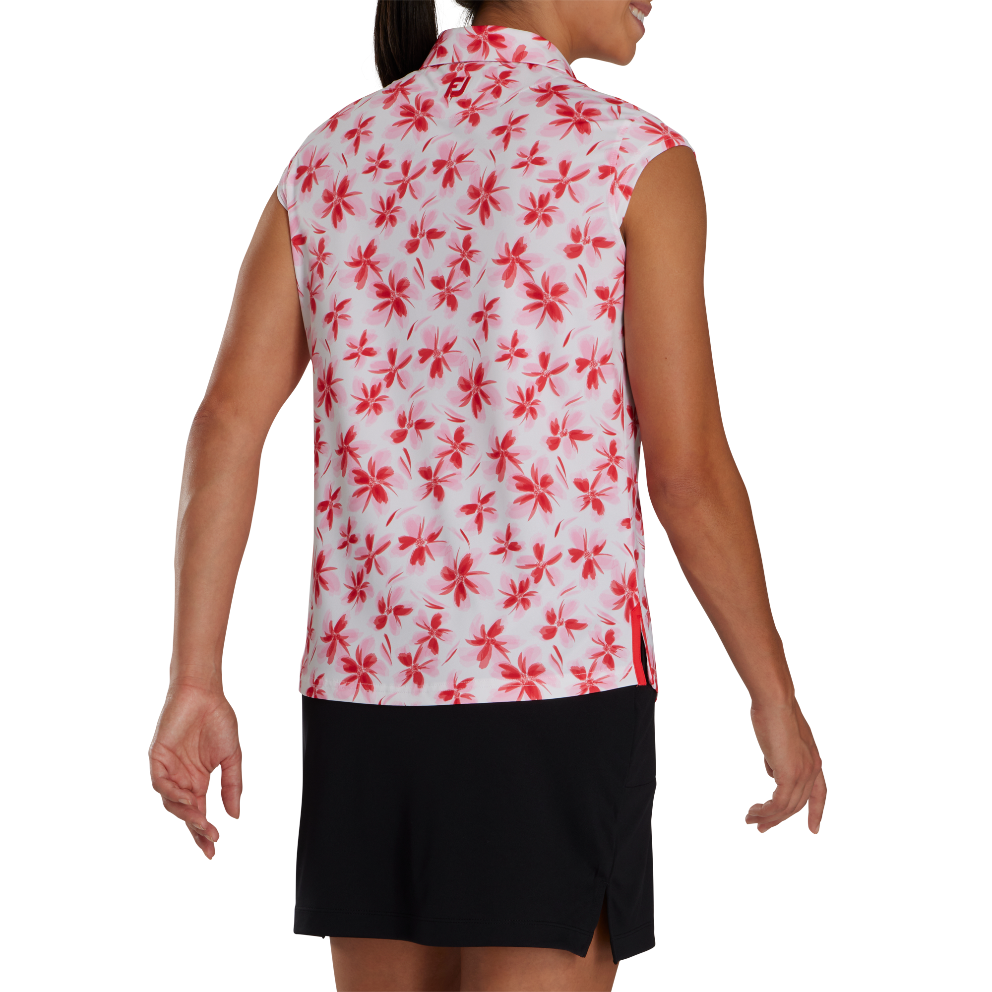 Cap Sleeve Floral Women