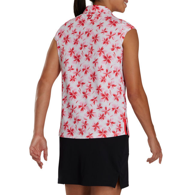 Cap Sleeve Floral Women