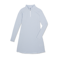 Long Sleeve Sun Protection Dress Women