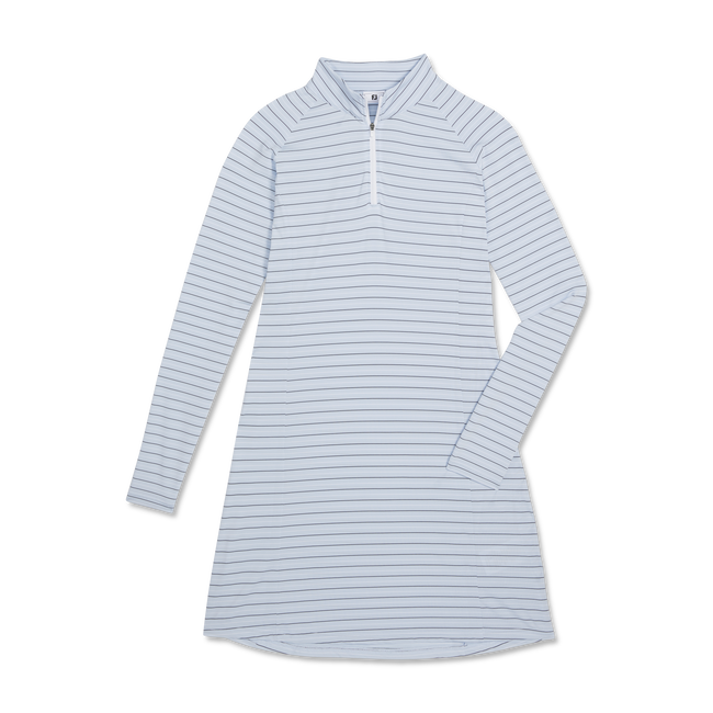 Long Sleeve Sun Protection Dress Women