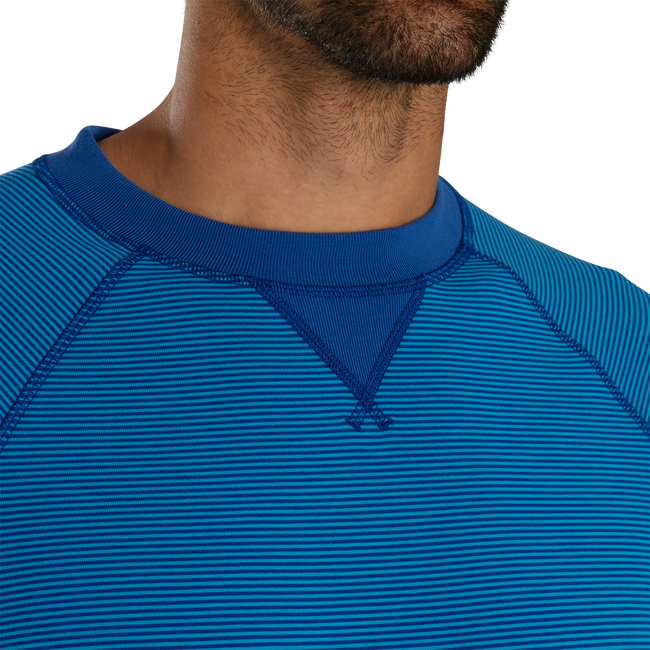 Feeder Stripe Crewneck