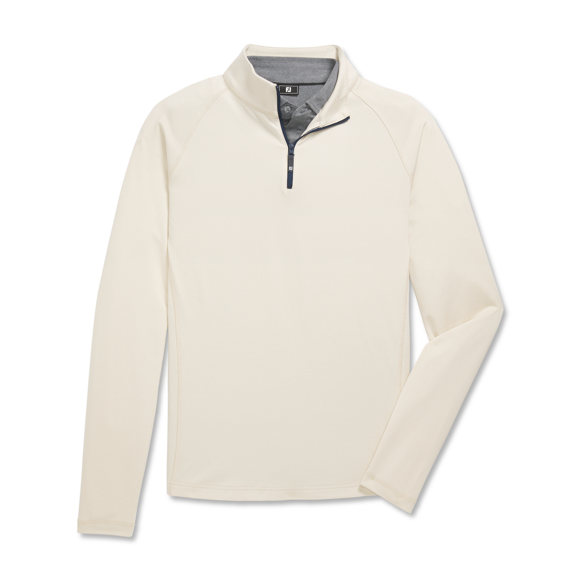 ThermoSeries Heather Brushed Back Mid-Layer