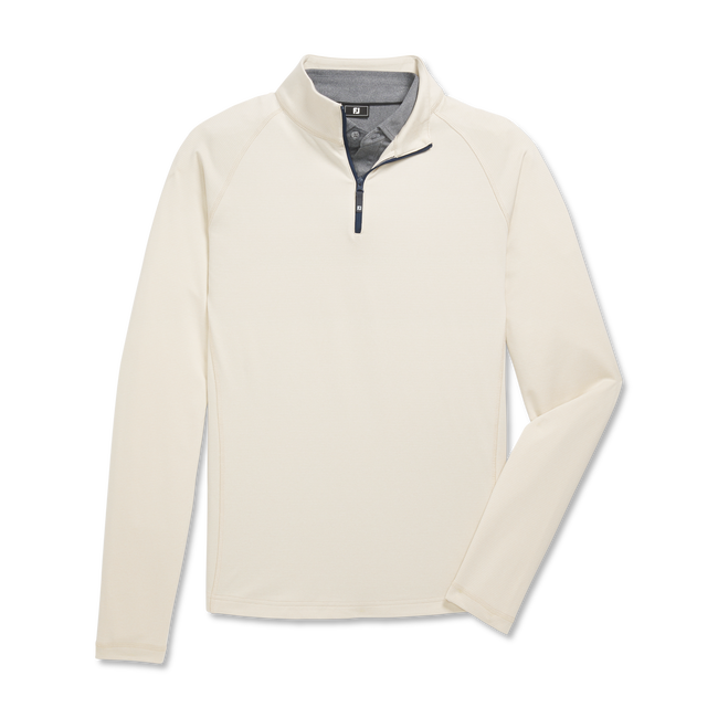 ThermoSeries Heather Brushed Back Mid-Layer