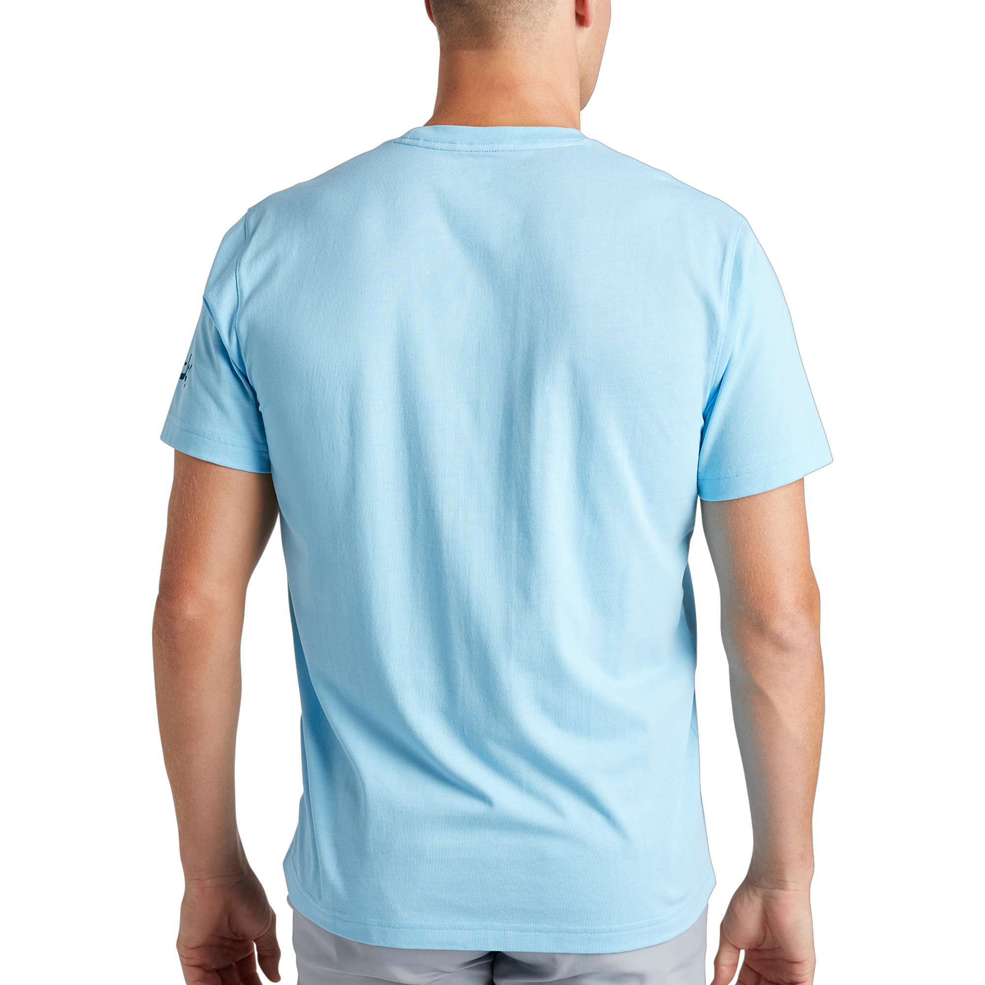 Heritage Golf Cart Graphic Tee