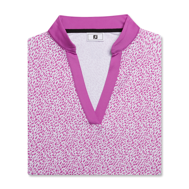 Open Placket Sleeveless Women