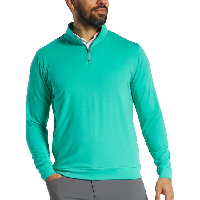 Approach Quarter-Zip Pullover