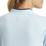 Quarter-Zip Long Sleeve Sun Protection Women