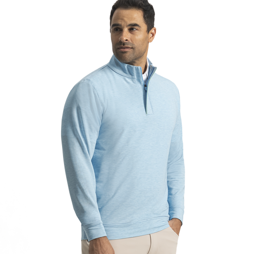 Hidden Placket Mid-Layer-Previous Season Style