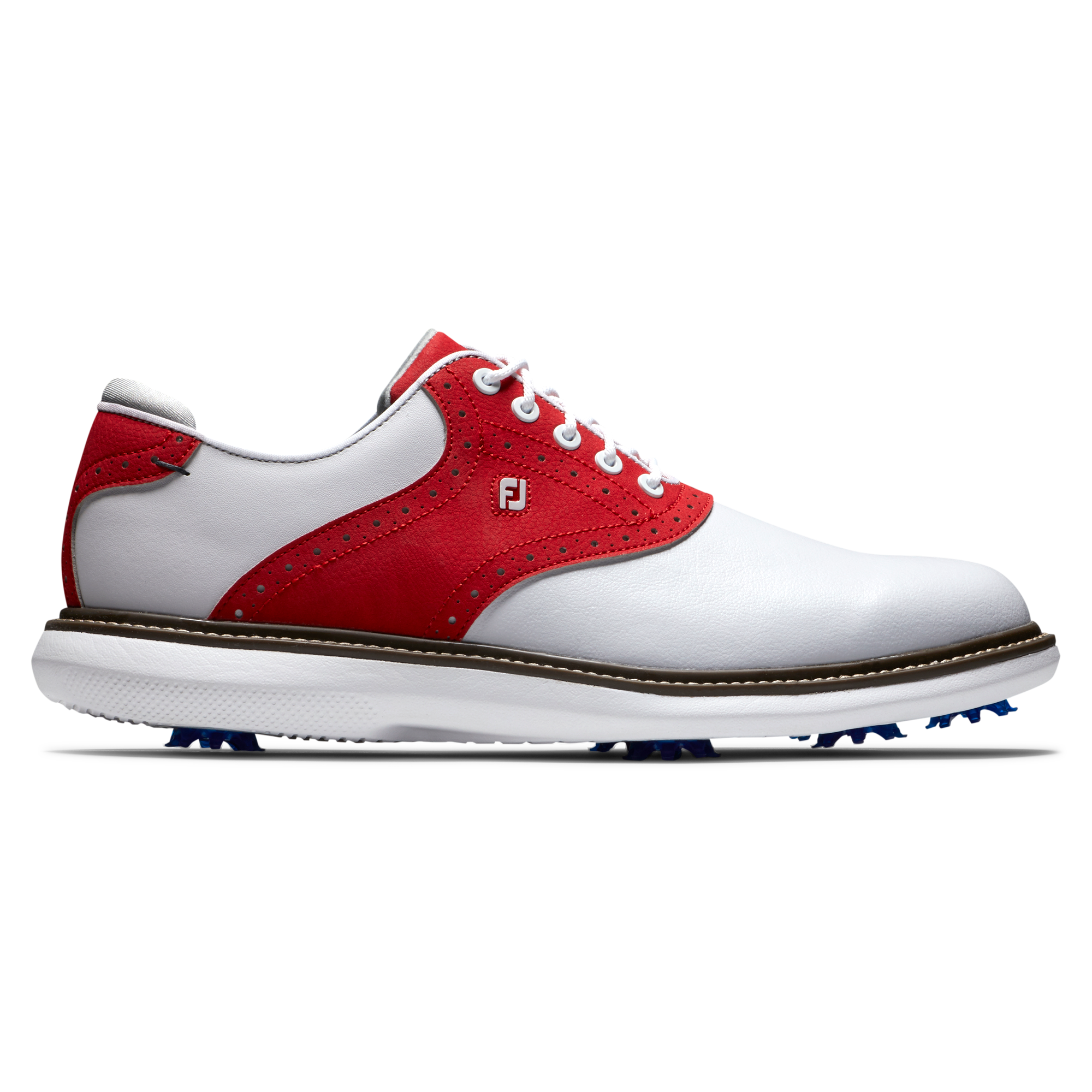Traditionally Styled Golf Shoe FJ Traditions Mens FootJoy