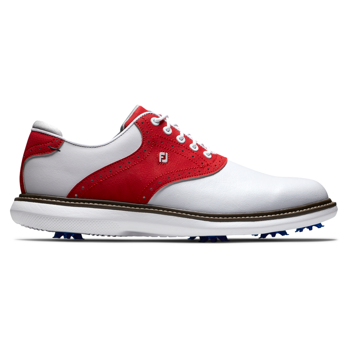 Traditionally Styled Golf Shoe | FJ Traditions Mens | FootJoy
