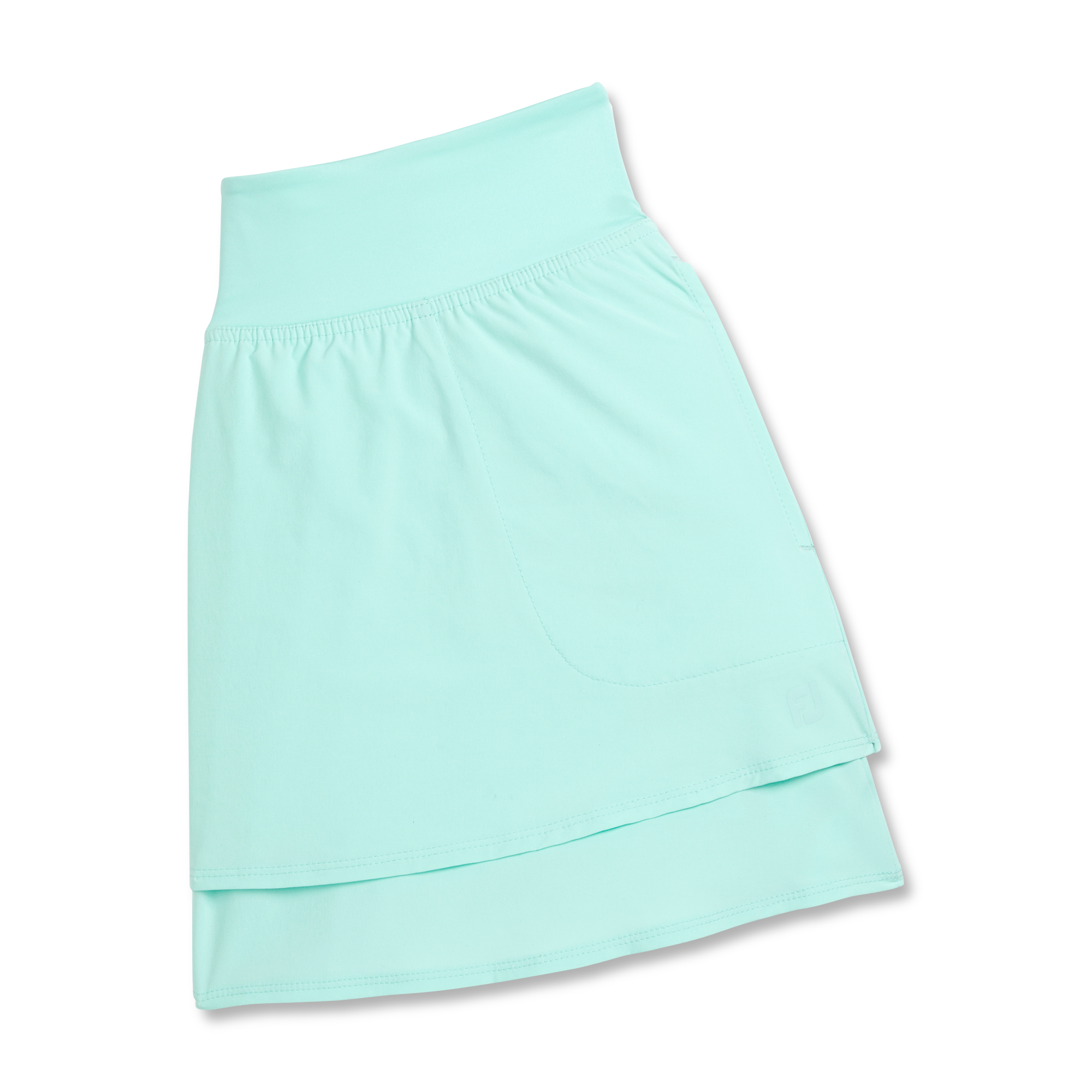 Lightweight Woven Skort Women