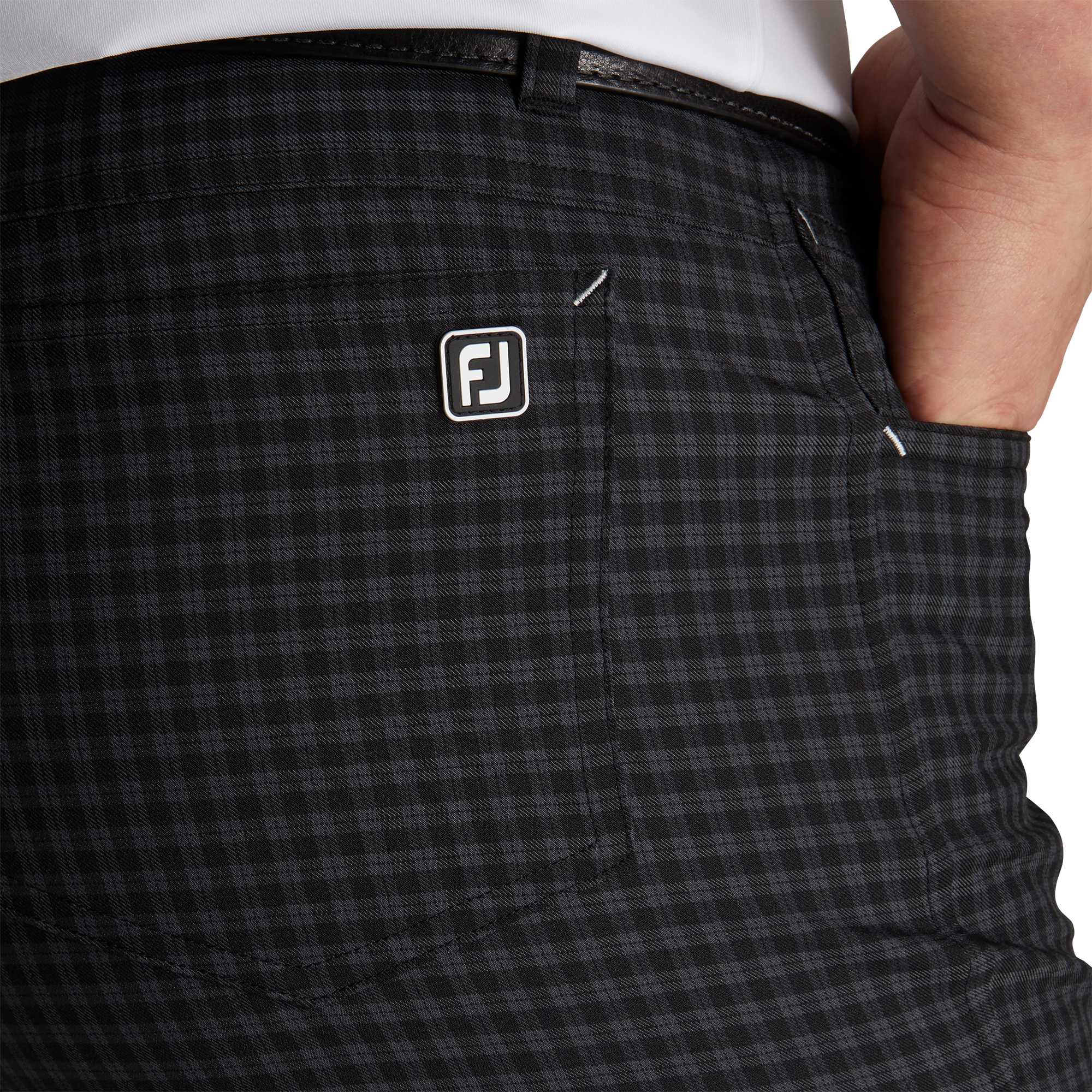 5-Pocket Pants