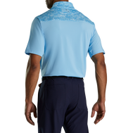 Lisle Cloud Camo Trim Self Collar