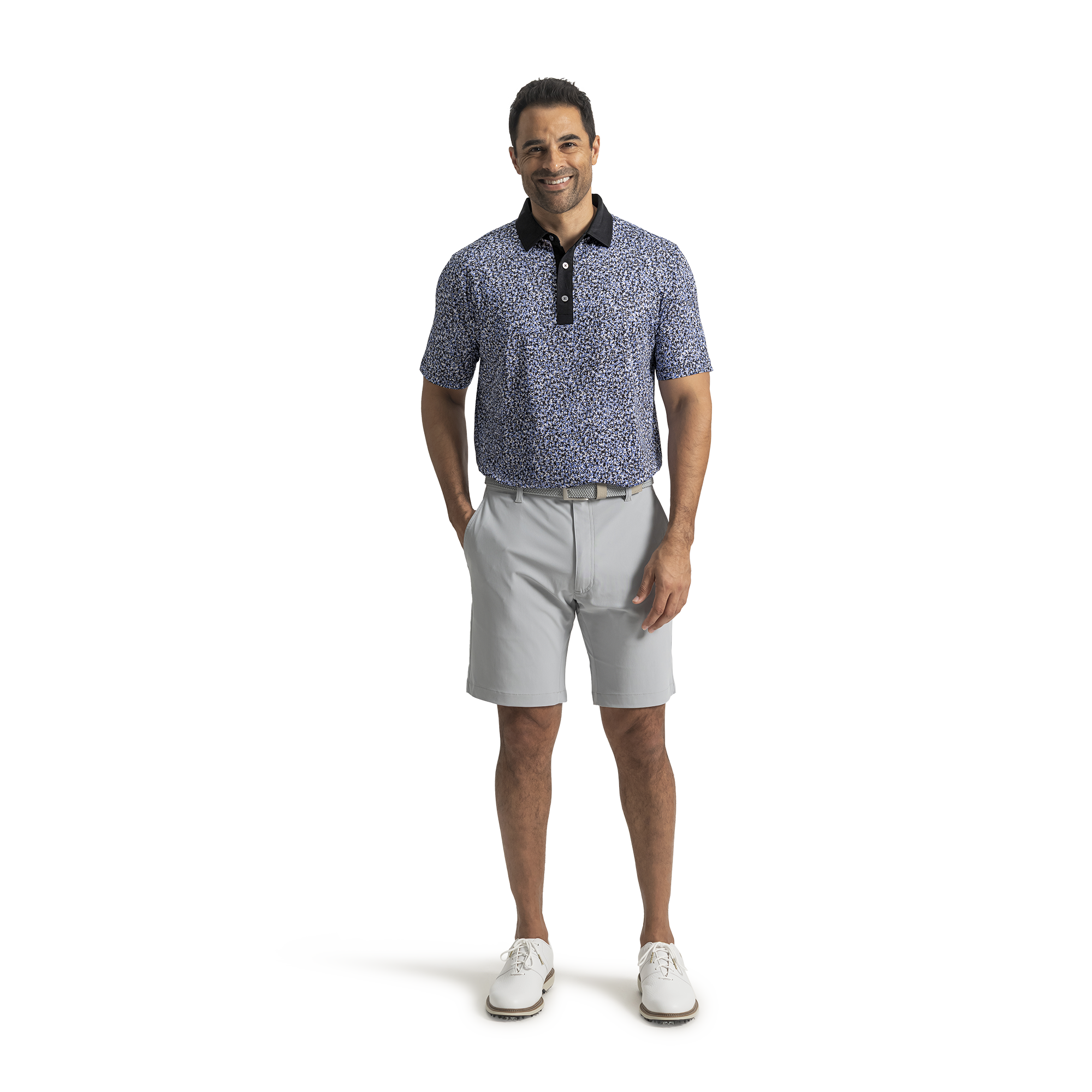 Condensed Camo Lisle