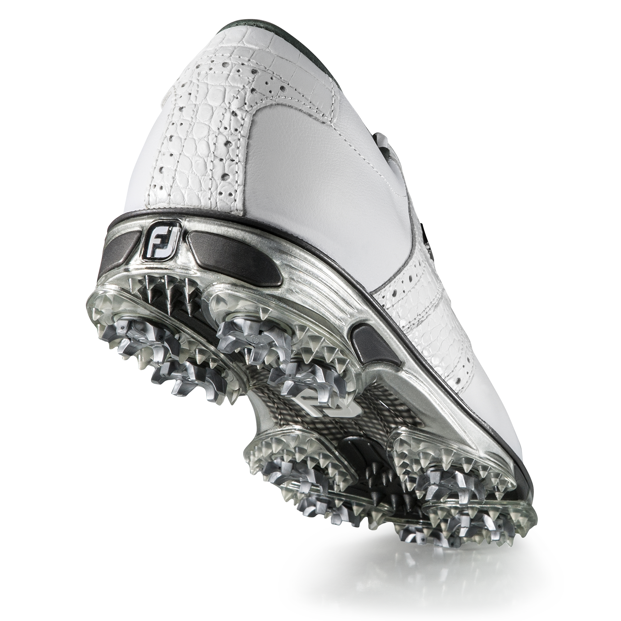 【美品】FootJoy DryJoys Pro 7.5 (26.5 cm) DryJoys Tour | Men's Waterproof Golf Shoe | FootJoy