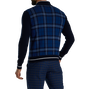 FJ x Todd Snyder Quarter-Zip Plaid Sweater