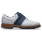 White / Navy / Green