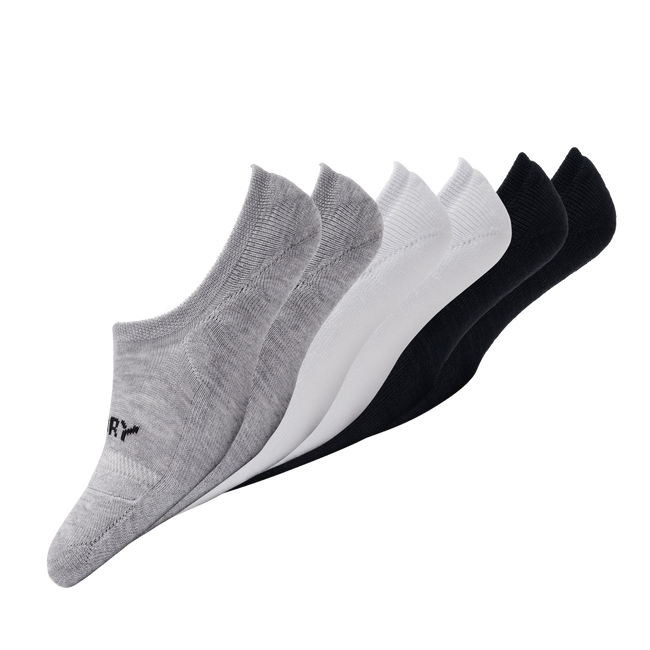 ProDry Ultra Low Cut 3-Pack