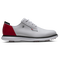 White / Red / Black
