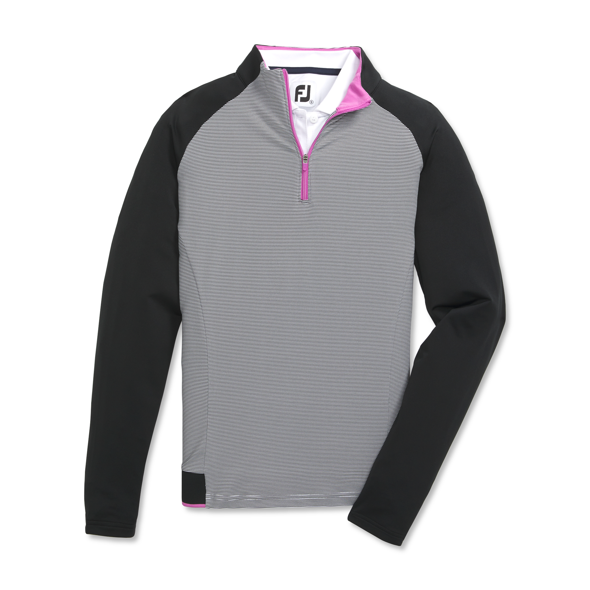 Quarter-Zip Mid-Layer Women