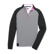 Quarter-Zip Mid-Layer Women