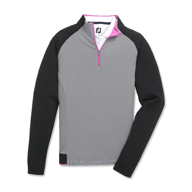 Quarter-Zip Mid-Layer Women