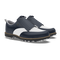 Navy / White Gator Print