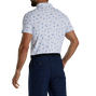 FJ x Todd Snyder Golf Print Polo