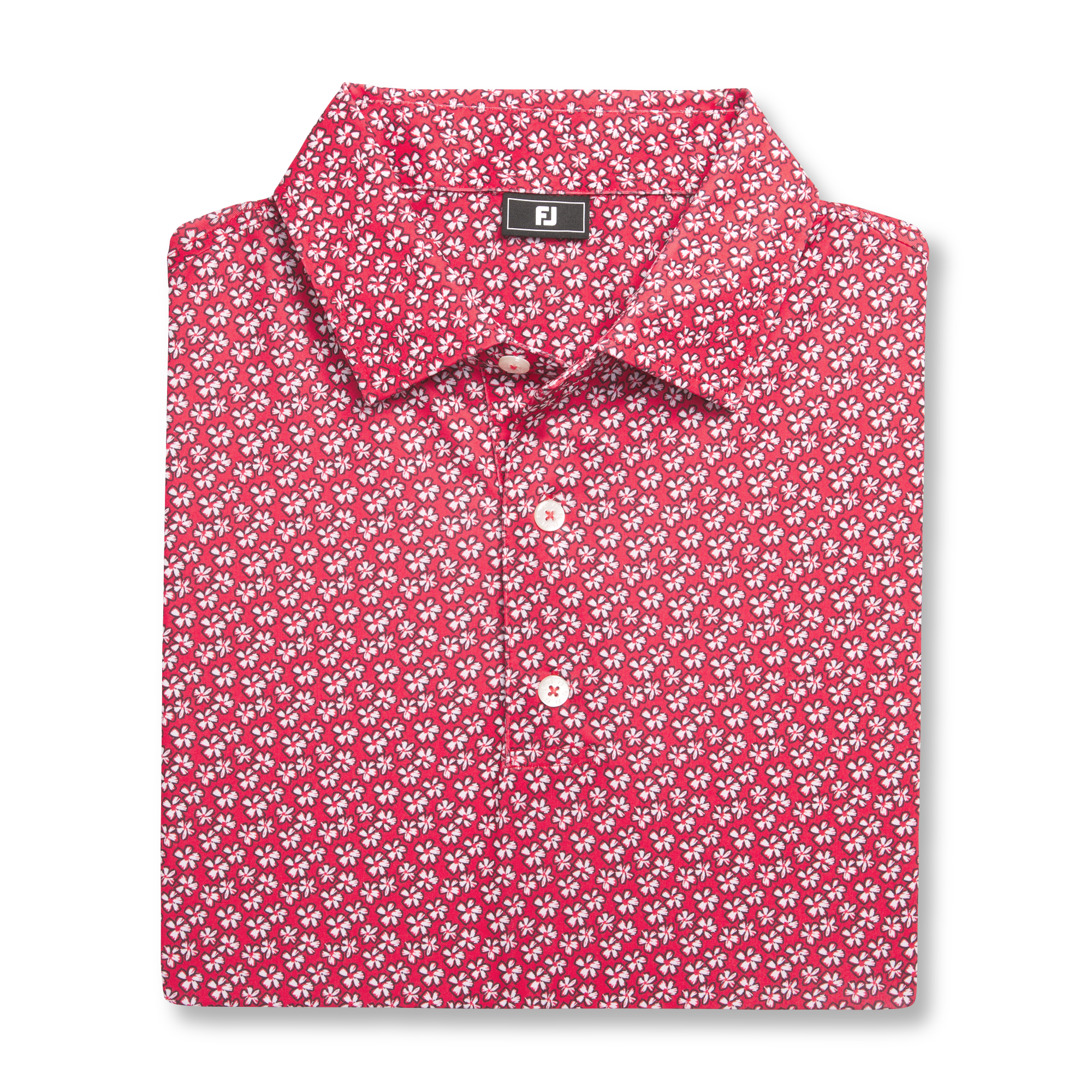 Floral Sketch Lisle FootJoy Canada