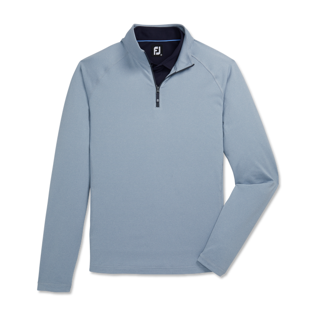 ThermoSeries Heather Brushed Back Mid-Layer