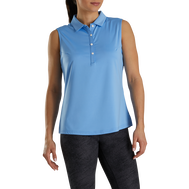 Solid Lisle Sleeveless Women