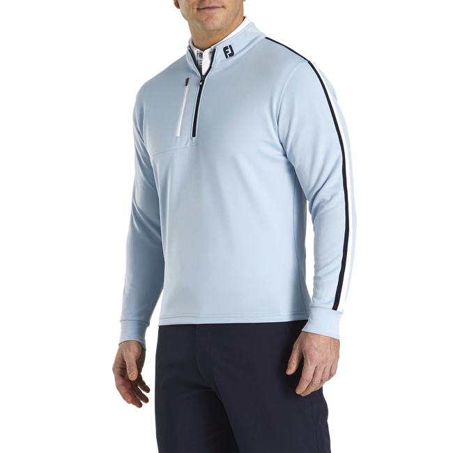 Tonal Heather Mid-Layer