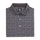Lisle Travel Print Self Collar