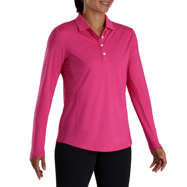 Long Sleeve Sun Protection Shirt Women