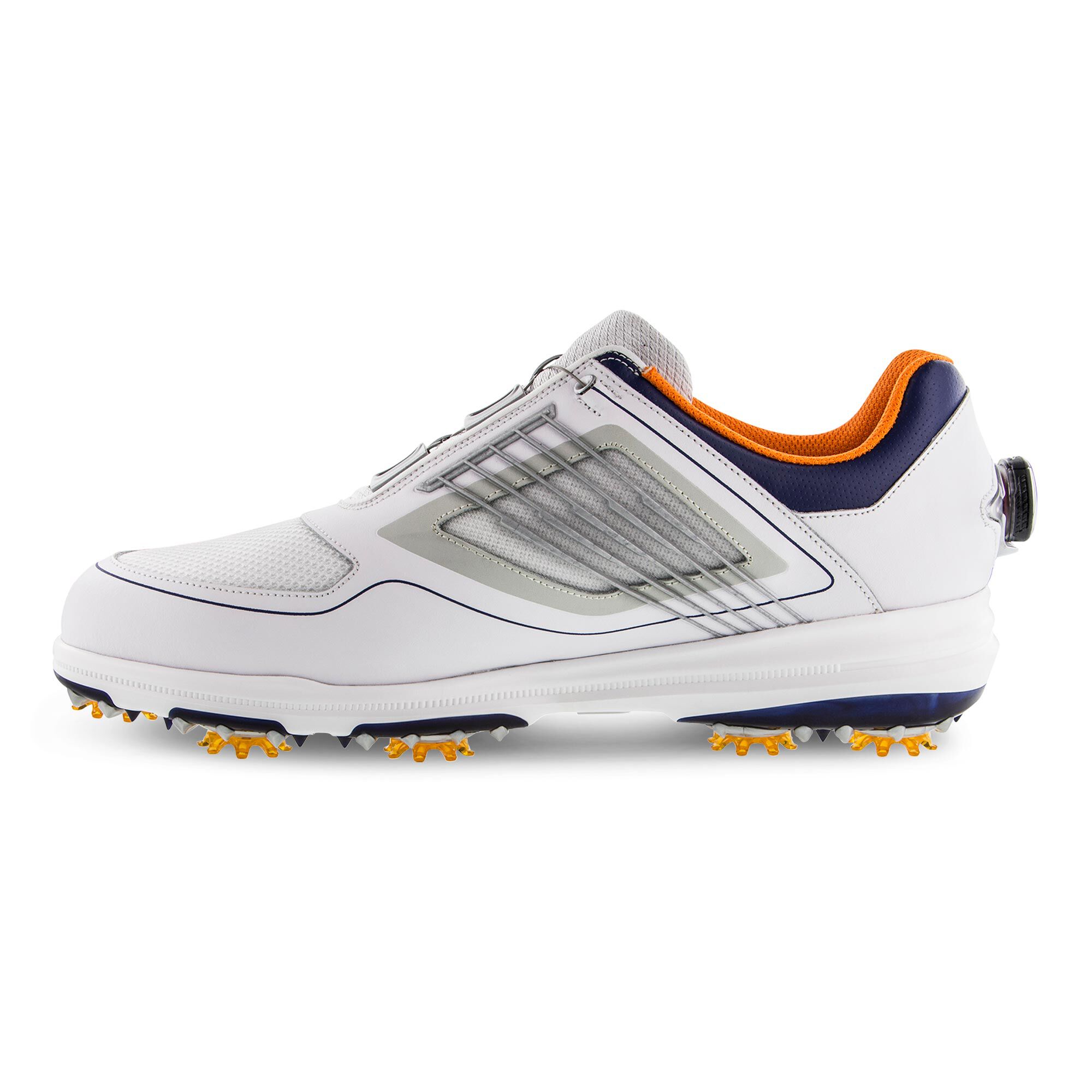 BoaLacing Golf Shoes FJ FURY Boa FootJoy