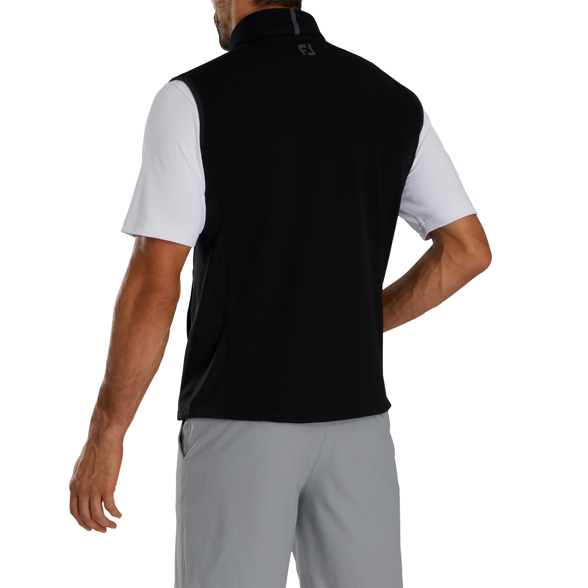 ThermoSeries Fleece Back Vest