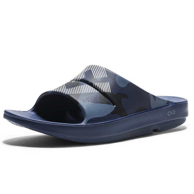 FJ x OOFOS OOahh Sport Slide Unisex