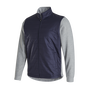 Full-Zip Hybrid Jacket