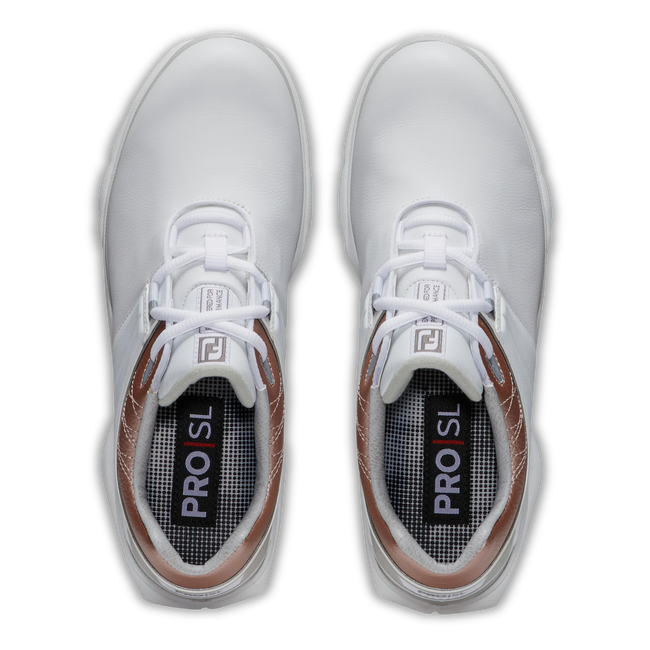 Pro SL Our Most Comfortable Women s Golf Shoes FootJoy